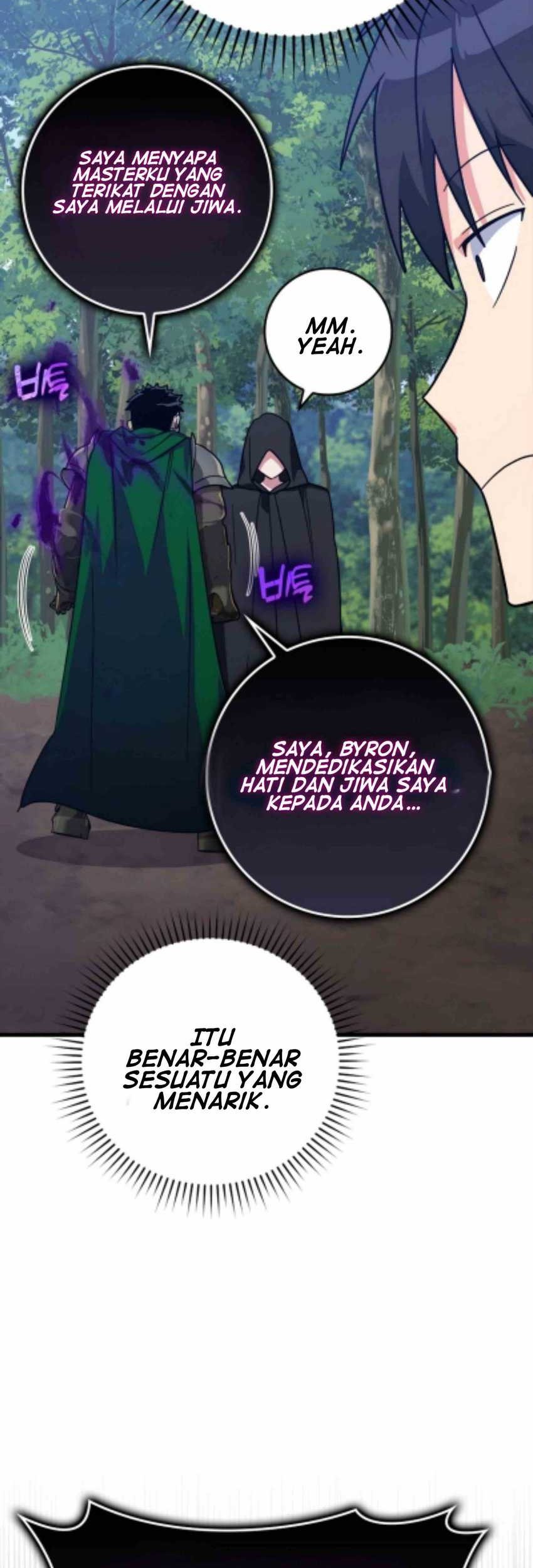 Max Level Player Chapter 16 - halaman 34