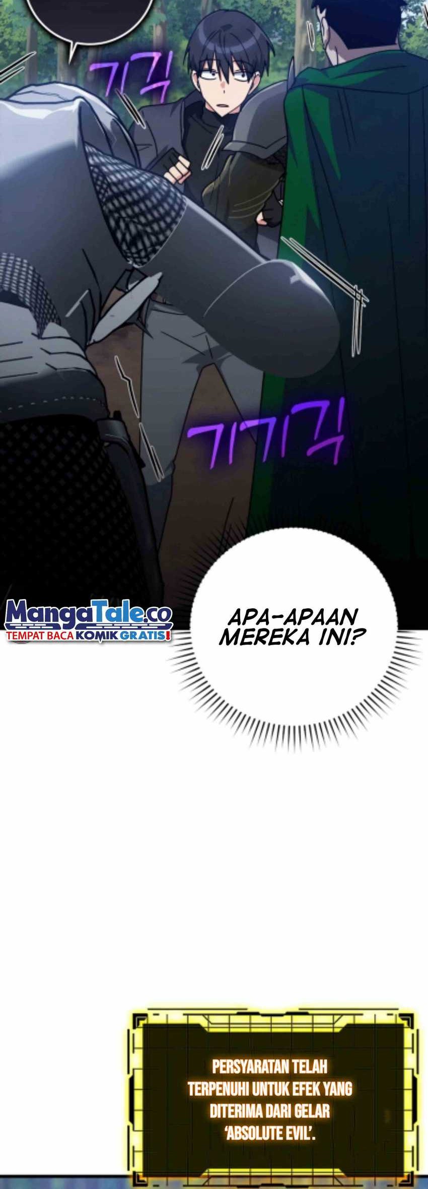Max Level Player Chapter 16 - halaman 37