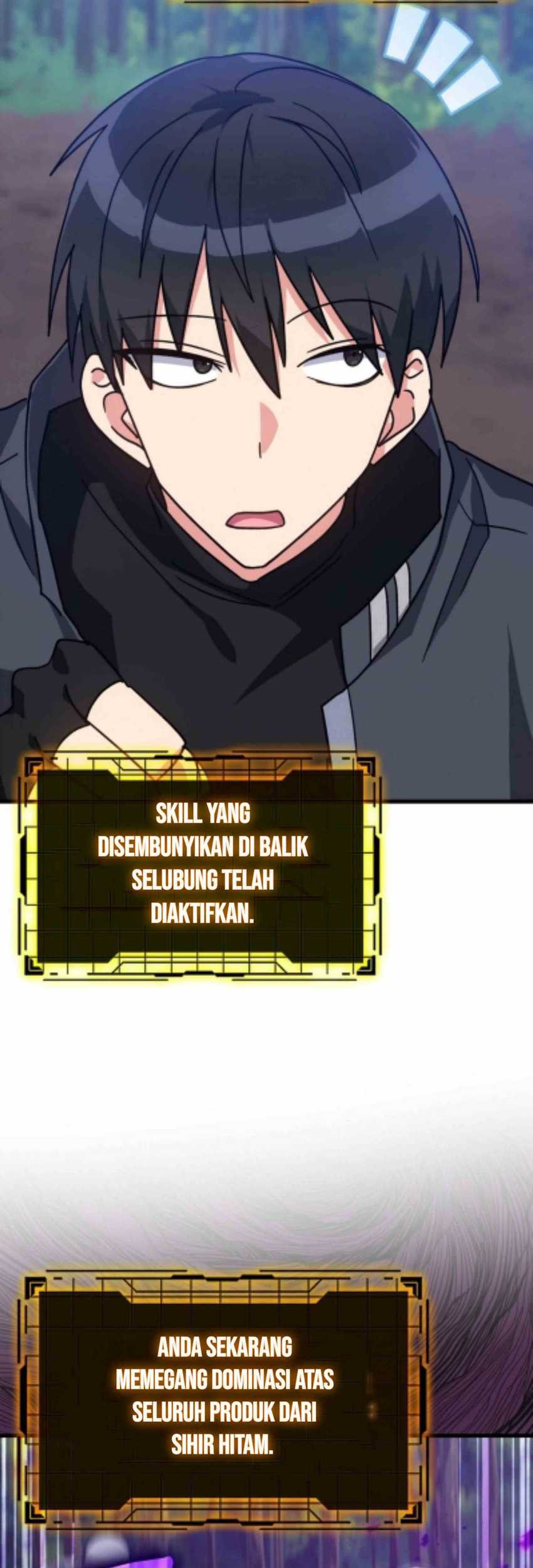 Max Level Player Chapter 16 - halaman 38