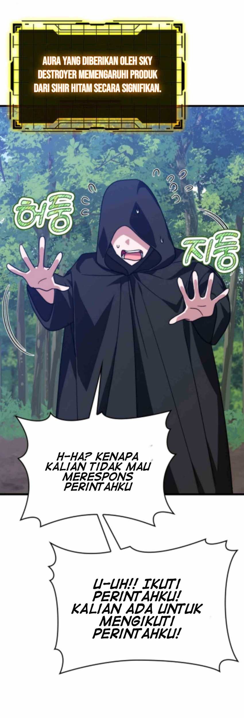 Max Level Player Chapter 16 - halaman 40