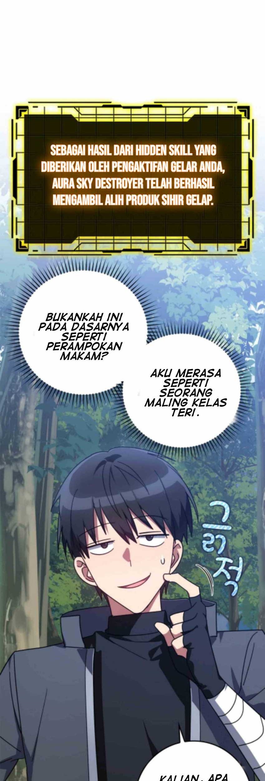 Max Level Player Chapter 16 - halaman 41