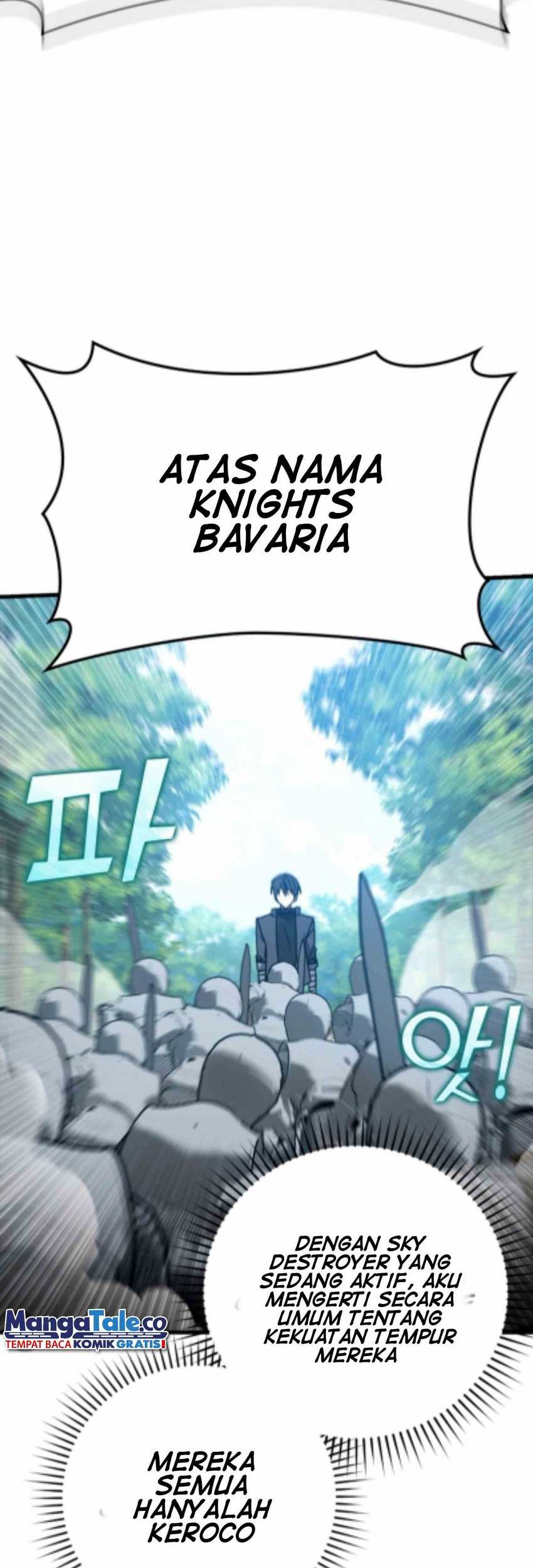 Max Level Player Chapter 16 - halaman 5