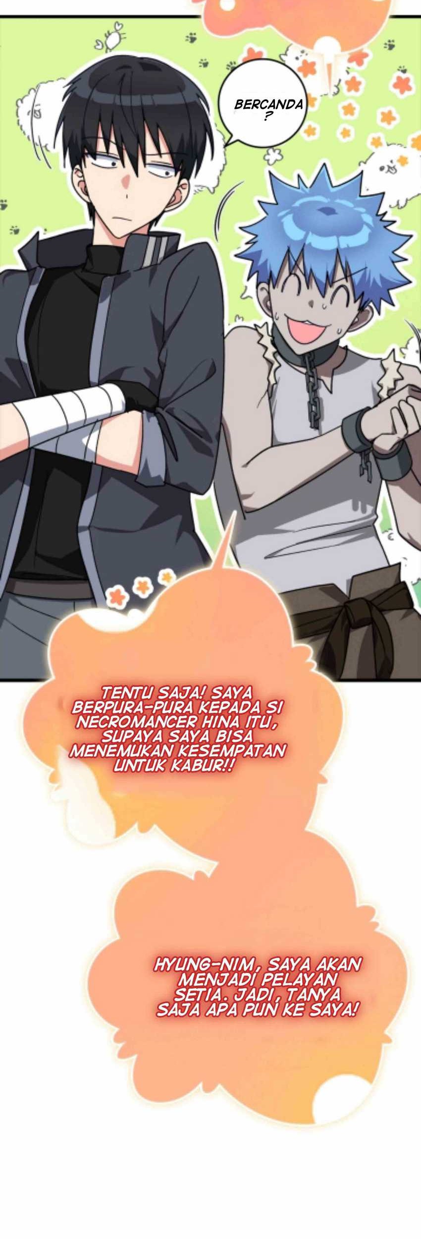 Max Level Player Chapter 16 - halaman 55