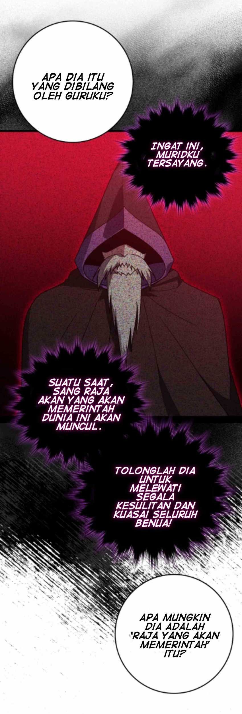 Max Level Player Chapter 16 - halaman 61