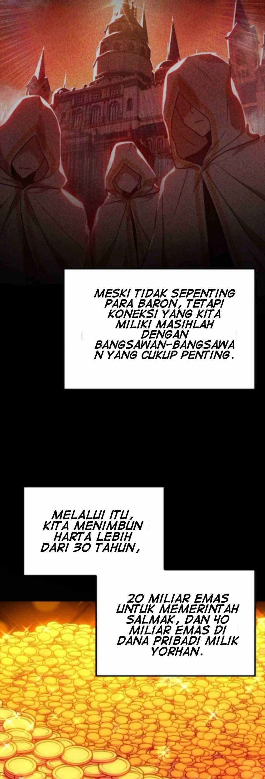 Max Level Player Chapter 16 - halaman 70