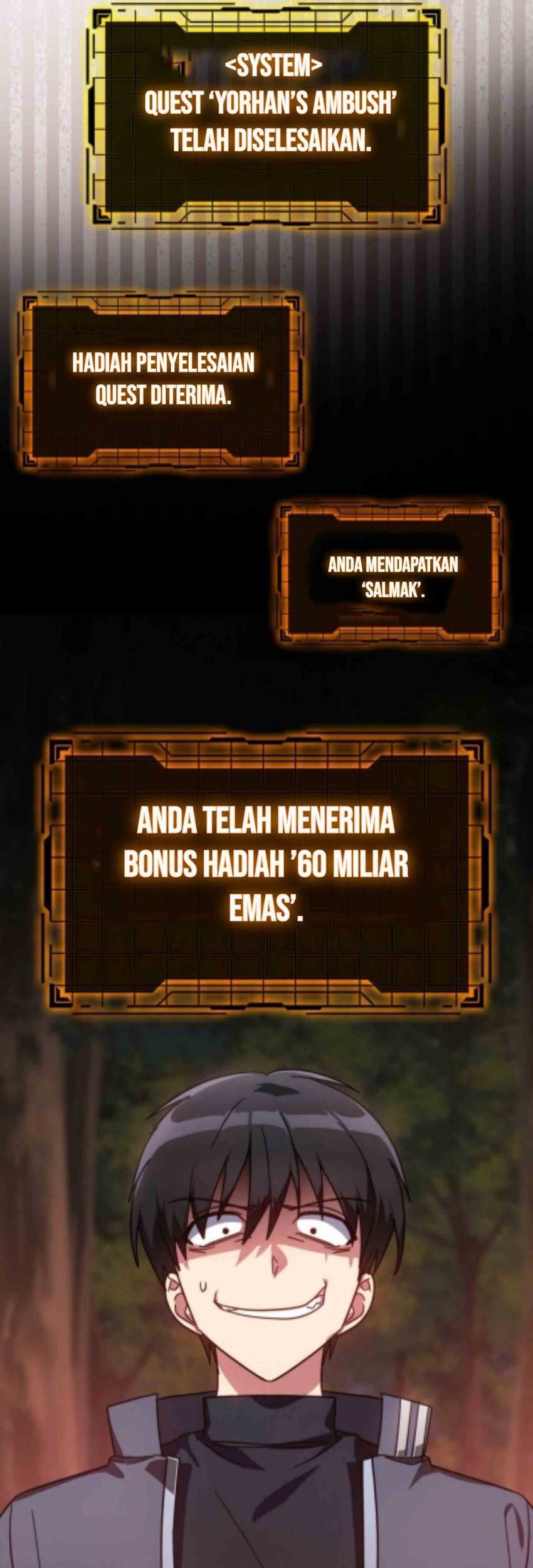 Max Level Player Chapter 16 - halaman 73
