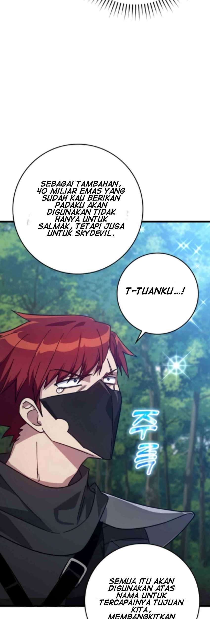 Max Level Player Chapter 16 - halaman 77