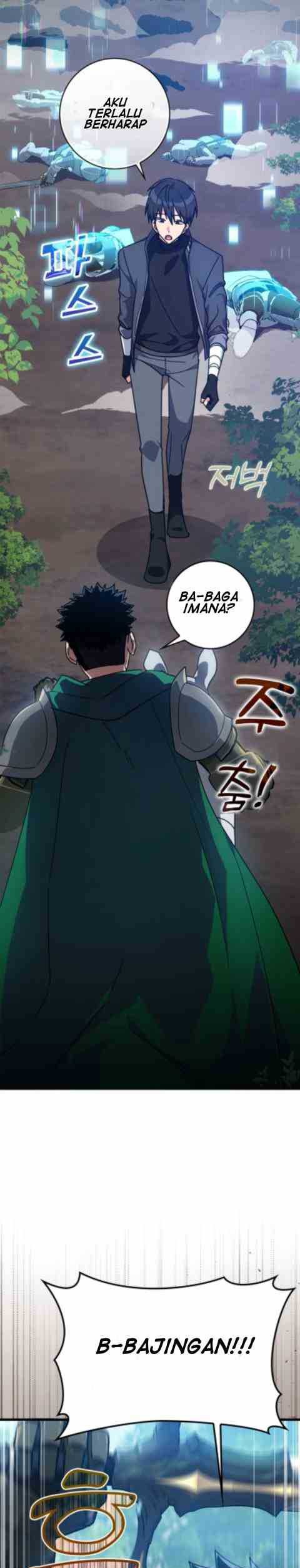 Max Level Player Chapter 16 - halaman 8