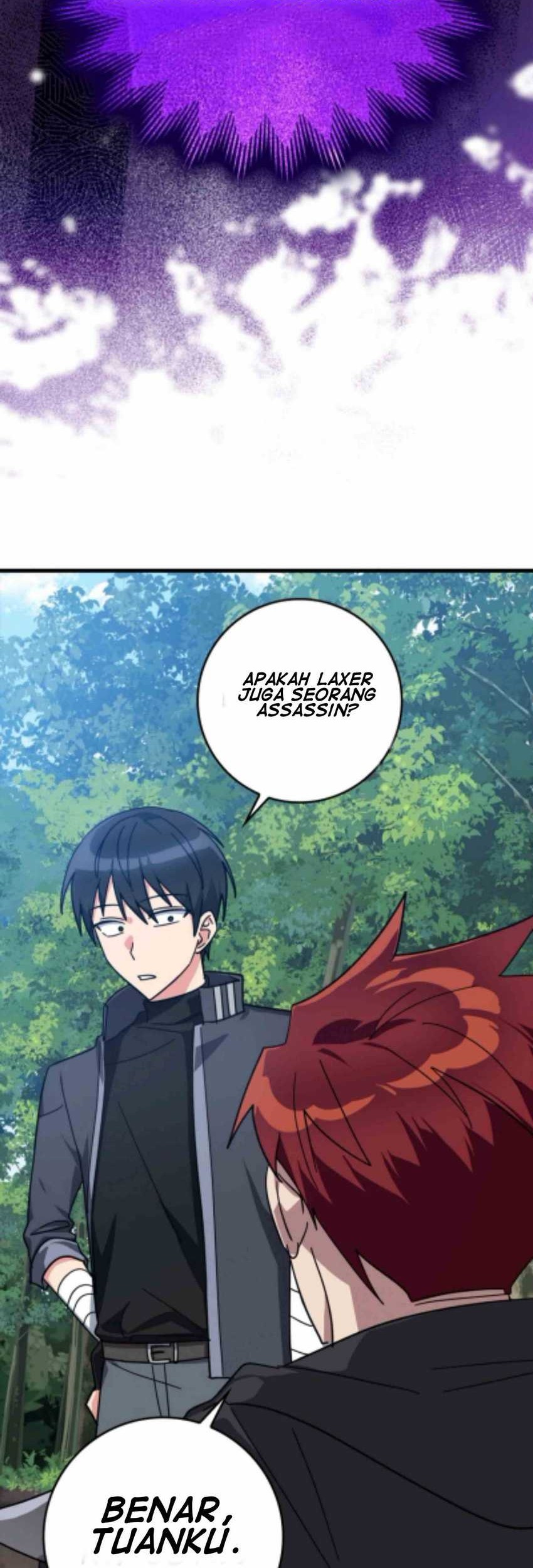 Max Level Player Chapter 16 - halaman 85