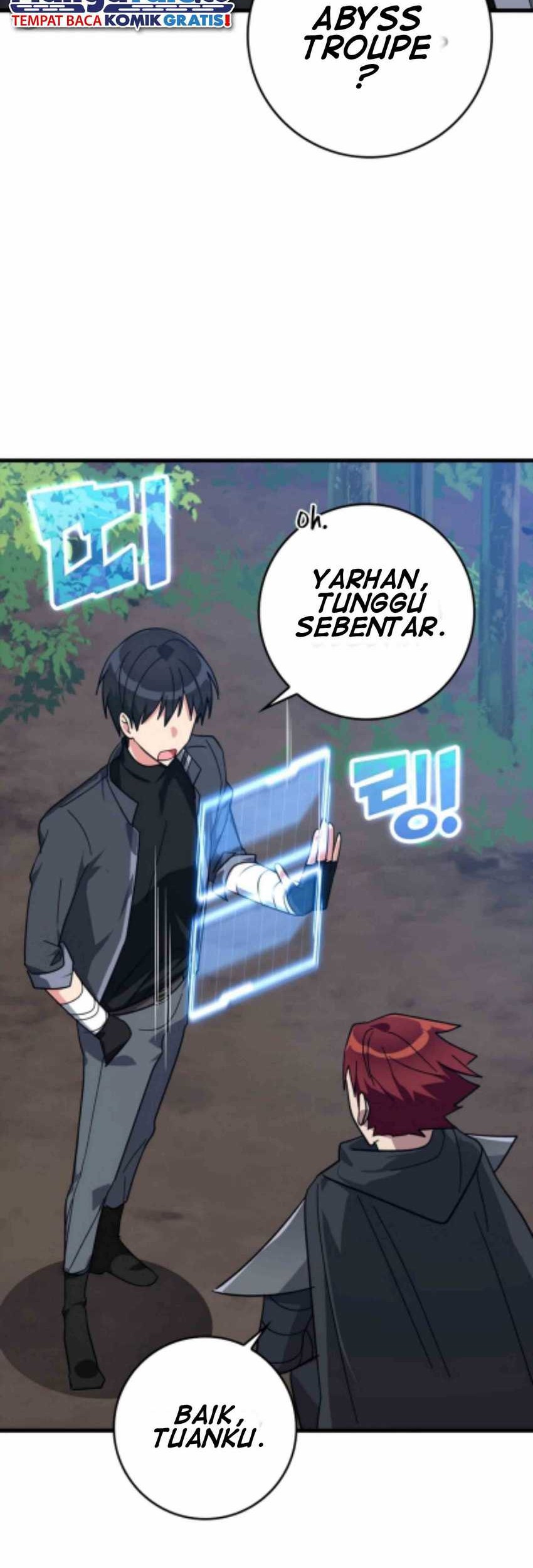 Max Level Player Chapter 16 - halaman 88