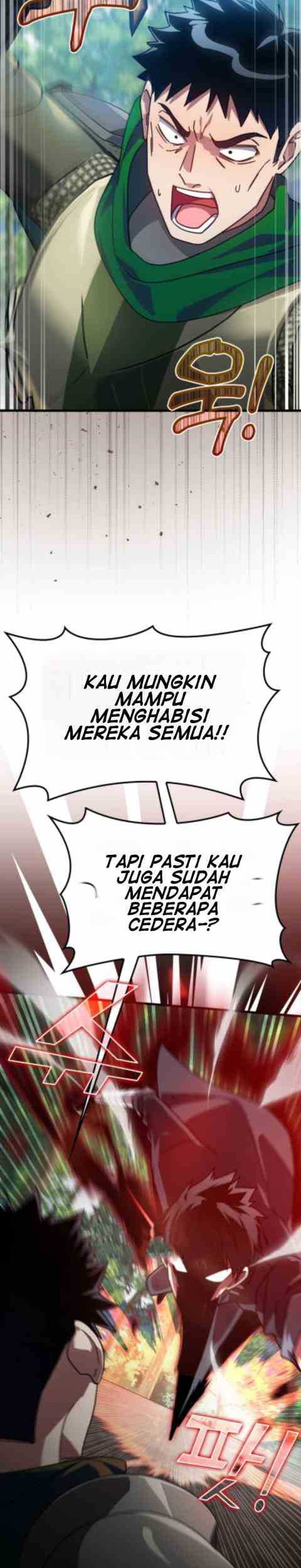 Max Level Player Chapter 16 - halaman 9