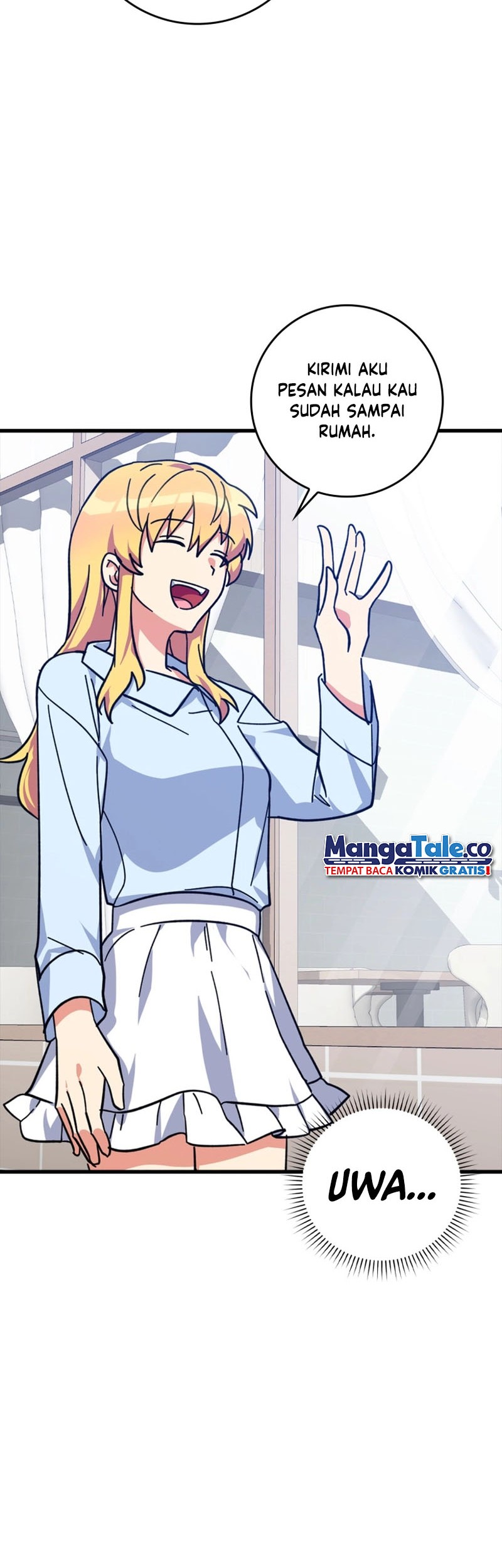 Max Level Player Chapter 17 - halaman 13