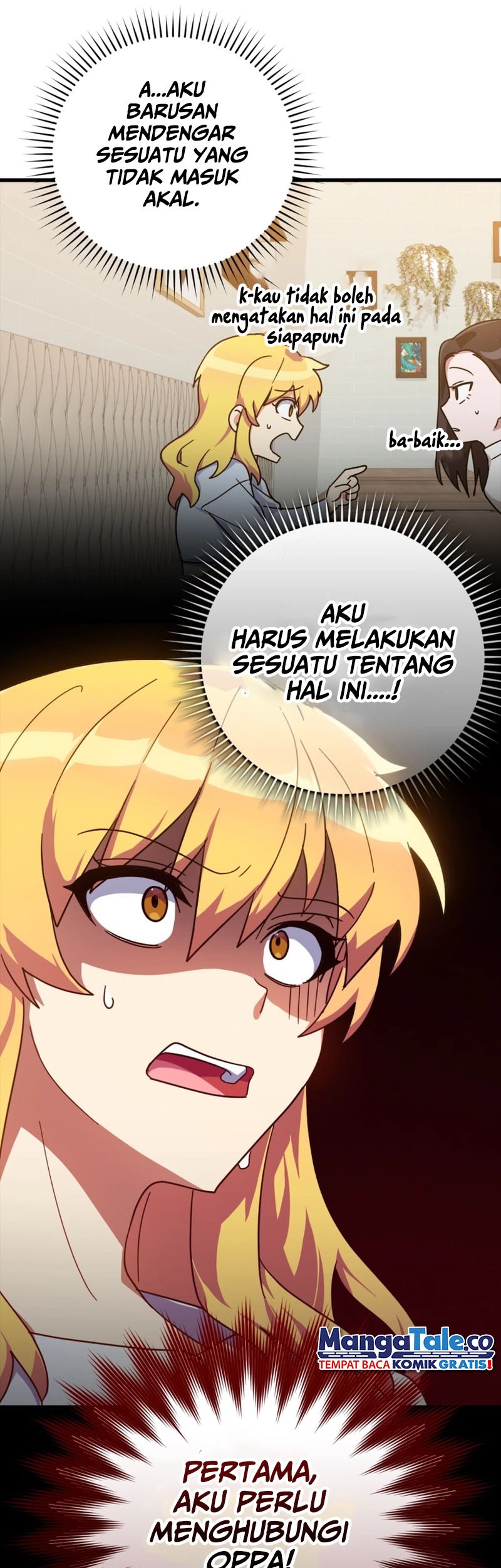 Max Level Player Chapter 17 - halaman 14