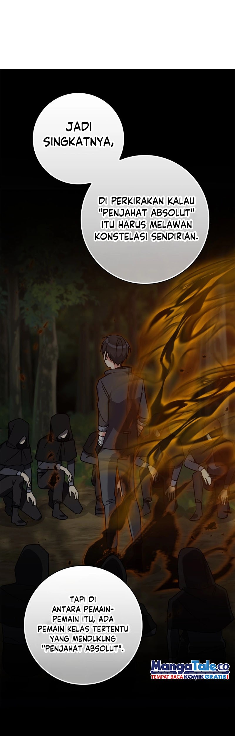 Max Level Player Chapter 17 - halaman 18