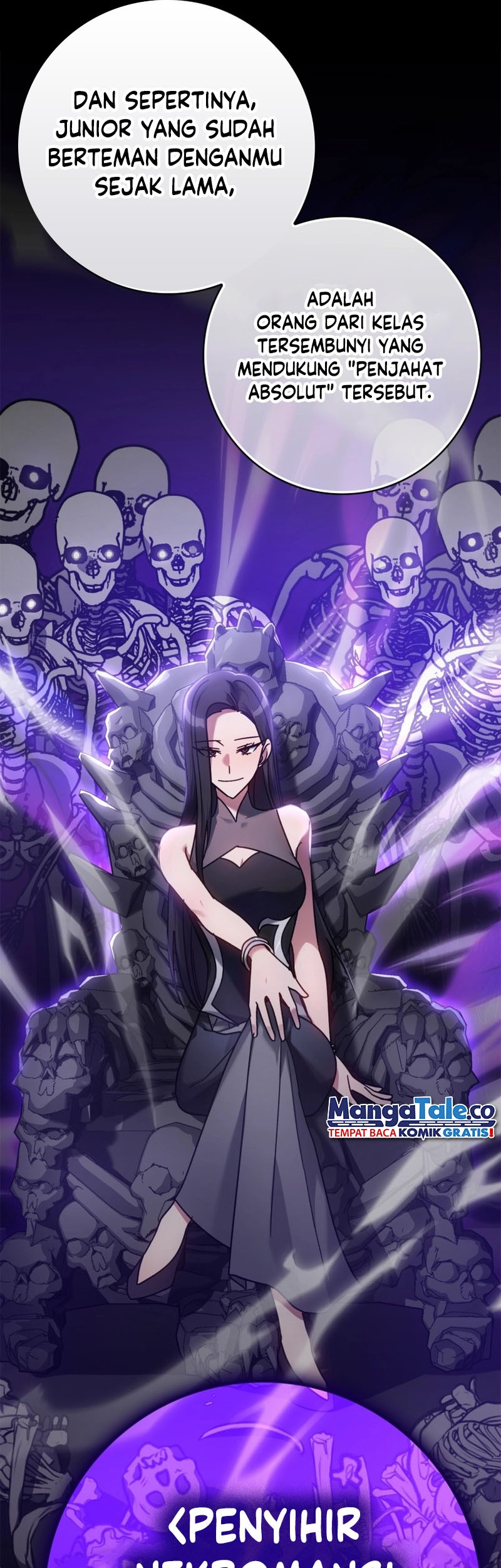 Max Level Player Chapter 17 - halaman 20
