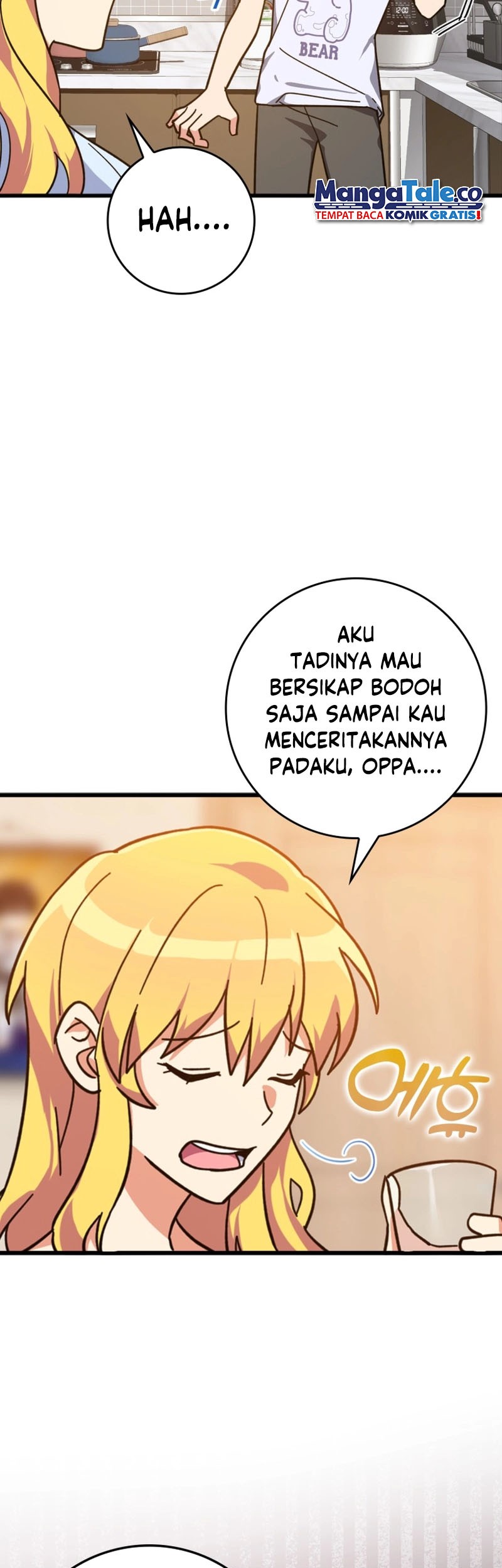 Max Level Player Chapter 17 - halaman 24