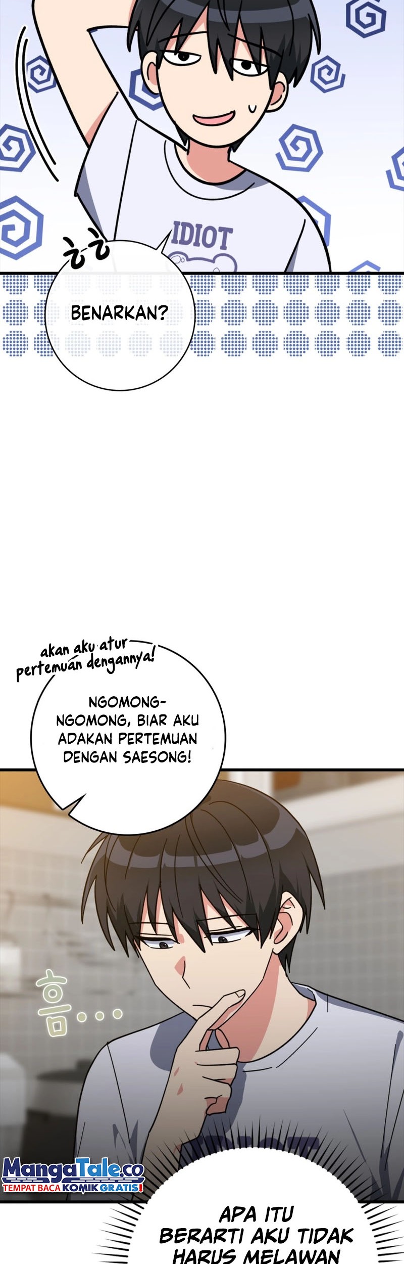 Max Level Player Chapter 17 - halaman 31