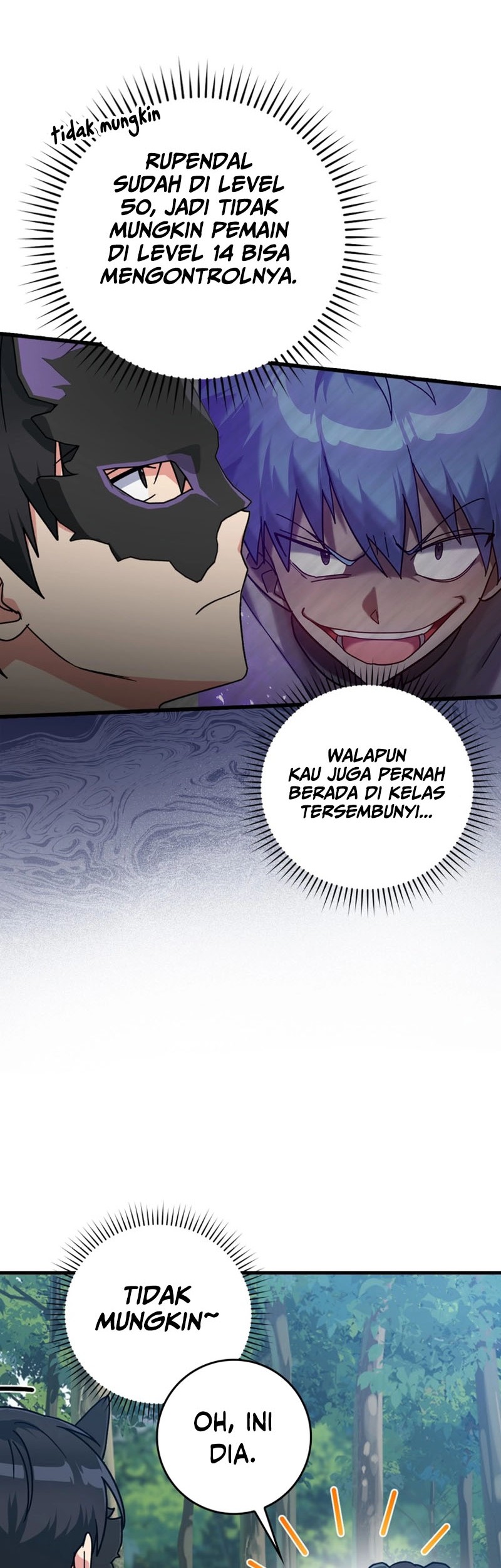 Max Level Player Chapter 17 - halaman 36