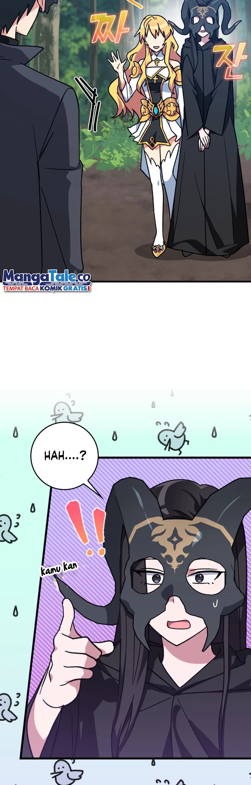 Max Level Player Chapter 17 - halaman 37