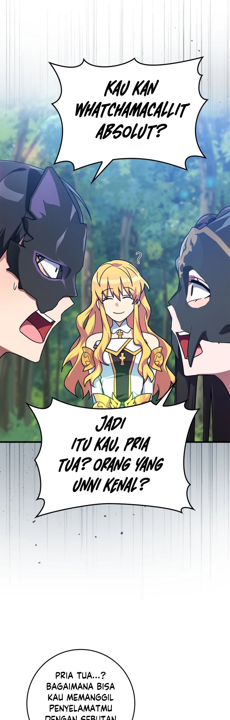 Max Level Player Chapter 17 - halaman 39
