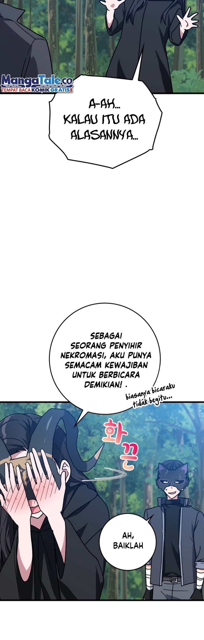 Max Level Player Chapter 17 - halaman 41