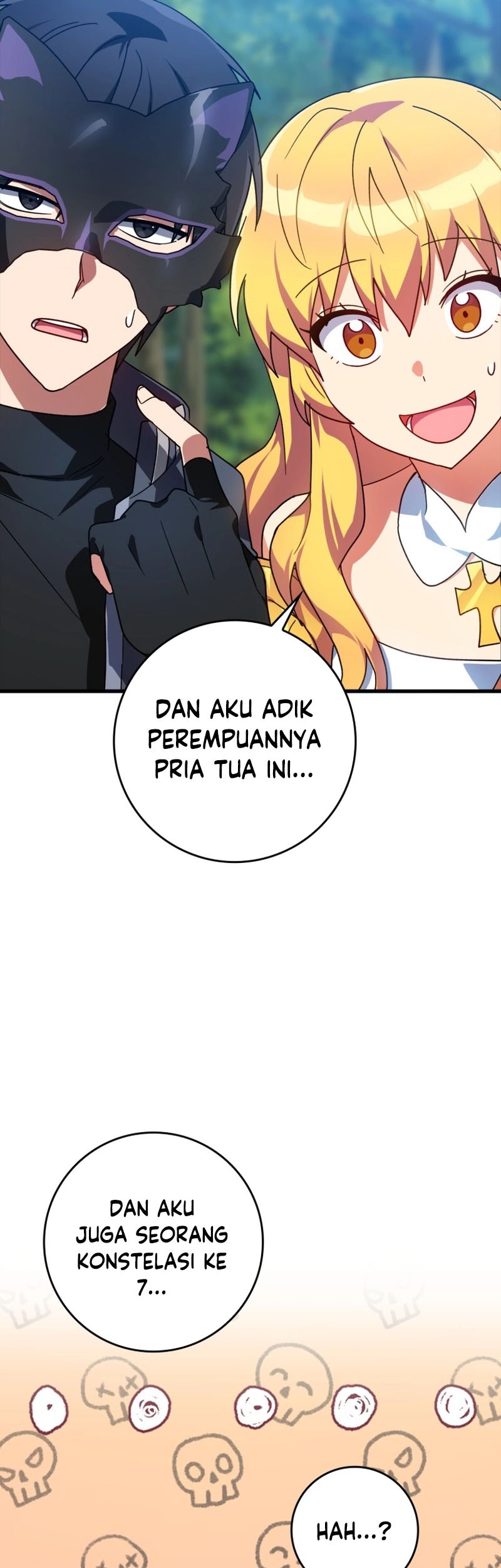 Max Level Player Chapter 17 - halaman 45