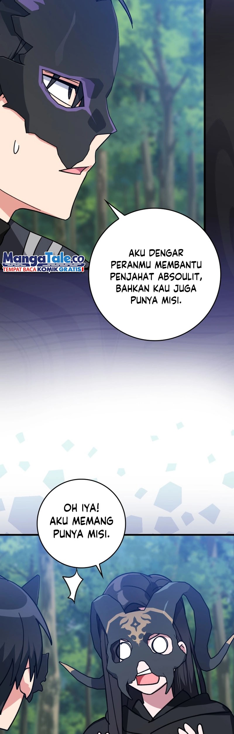 Max Level Player Chapter 17 - halaman 53