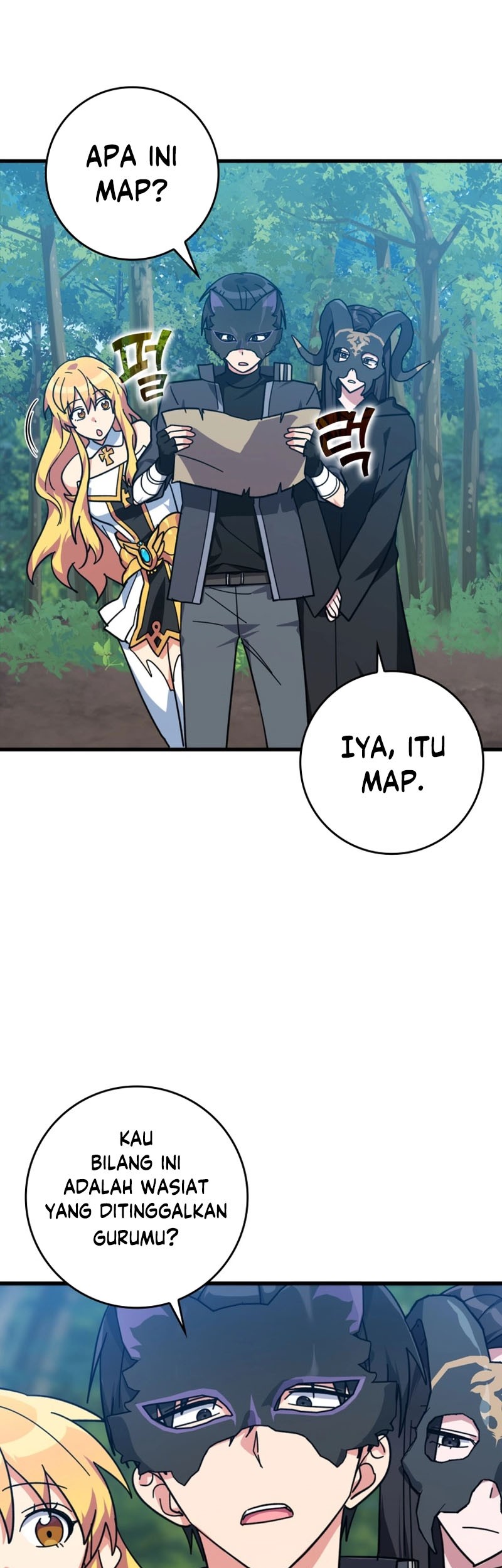 Max Level Player Chapter 17 - halaman 55