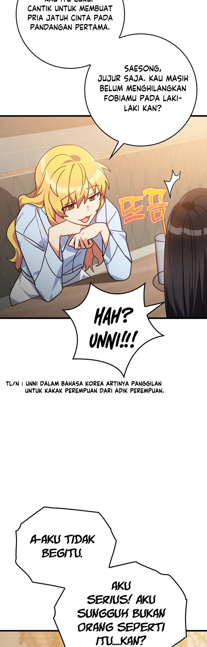Max Level Player Chapter 17 - halaman 6