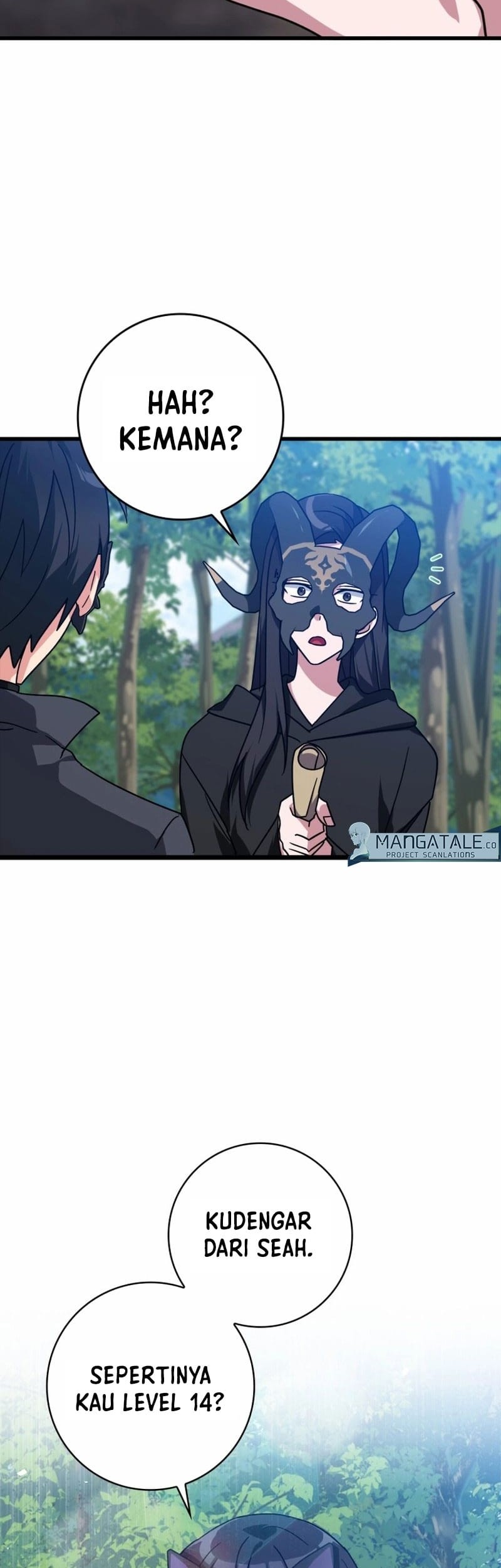 Max Level Player Chapter 18 - halaman 10