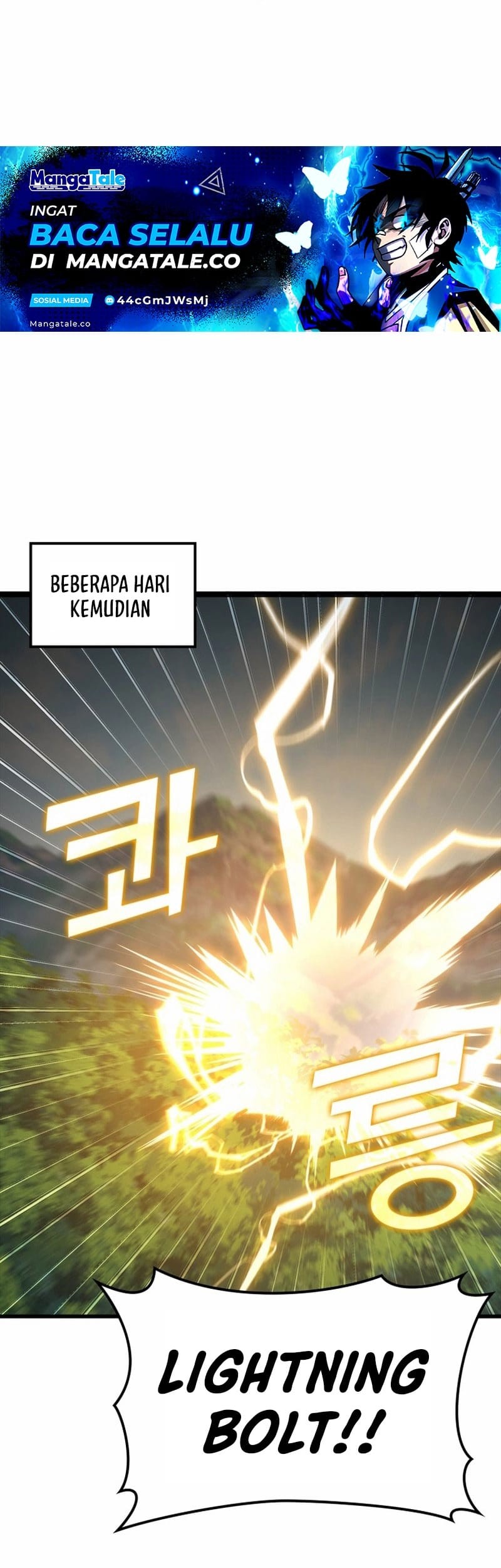 Max Level Player Chapter 18 - halaman 12