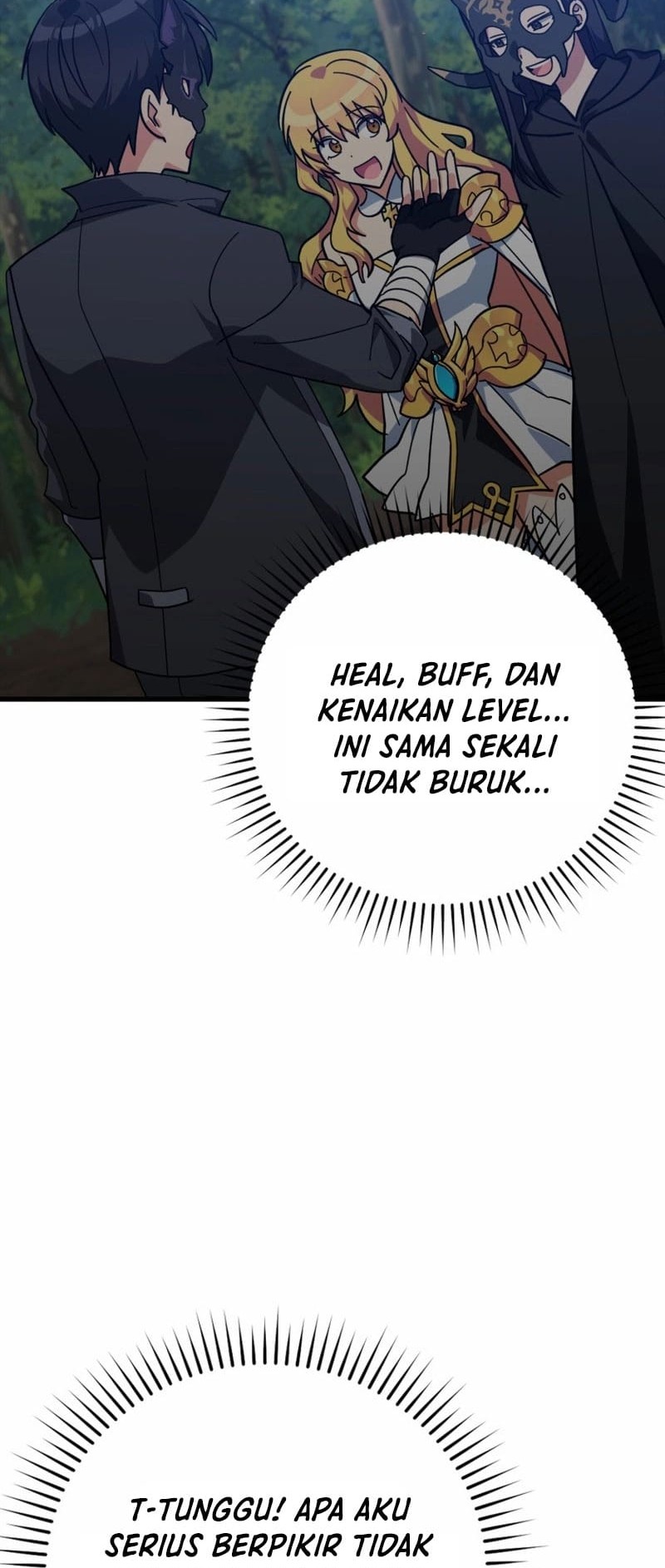 Max Level Player Chapter 18 - halaman 19