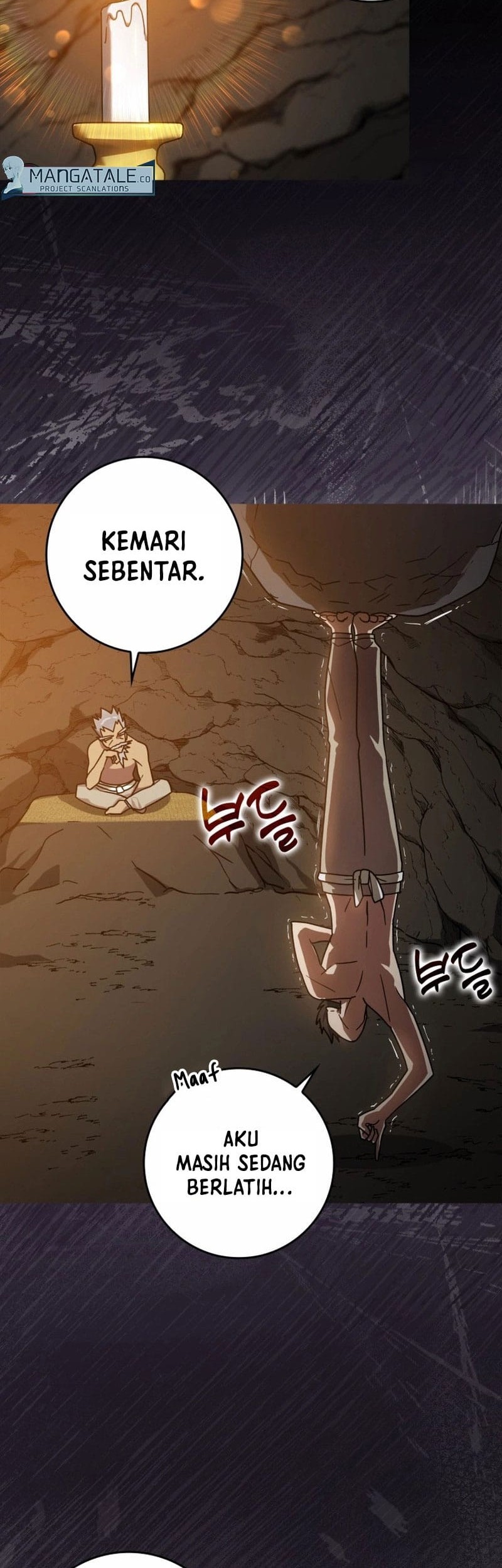 Max Level Player Chapter 18 - halaman 2
