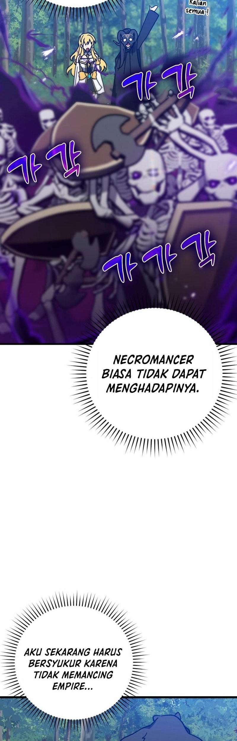 Max Level Player Chapter 18 - halaman 25
