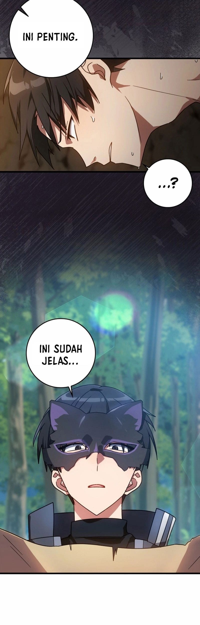 Max Level Player Chapter 18 - halaman 3