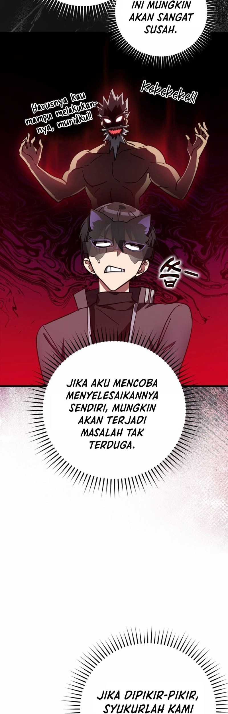 Max Level Player Chapter 18 - halaman 30