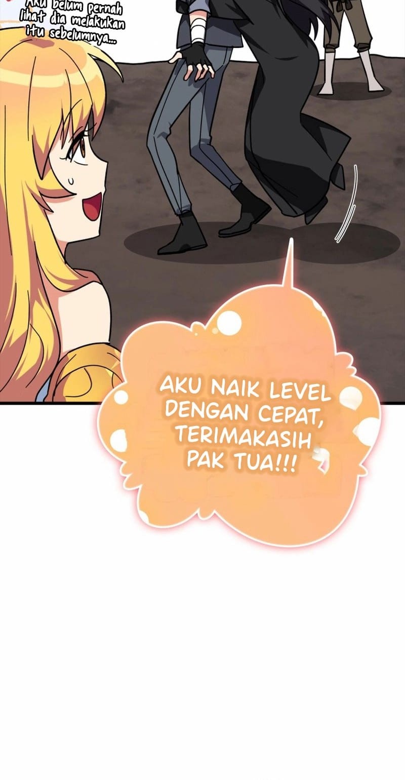 Max Level Player Chapter 18 - halaman 33