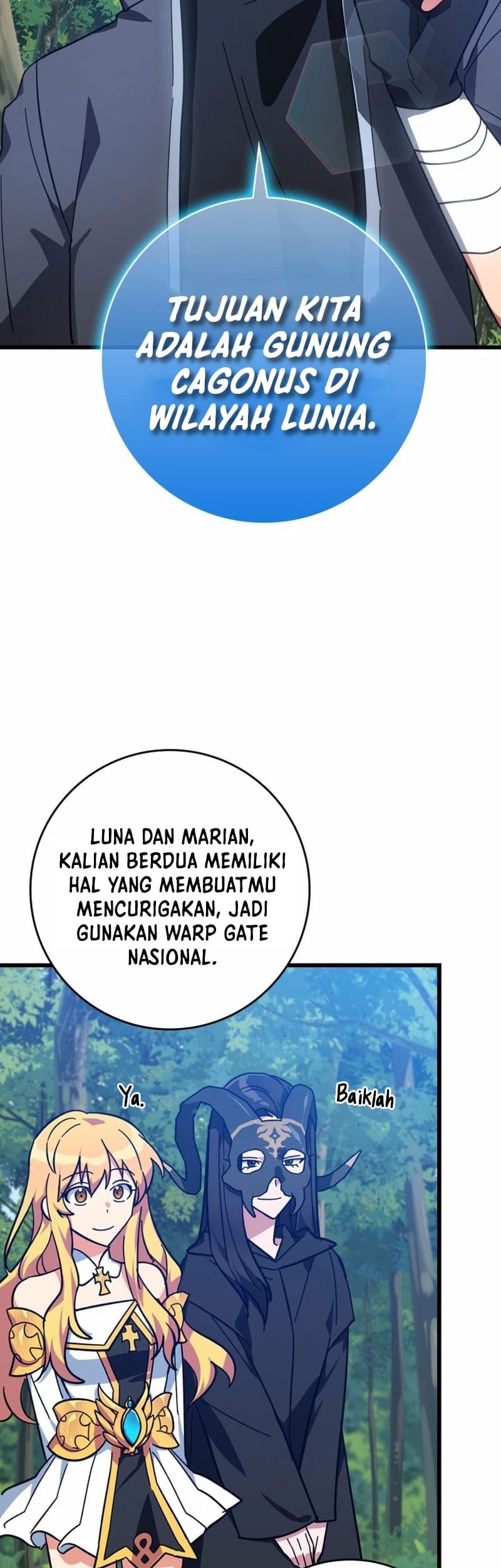 Max Level Player Chapter 18 - halaman 36