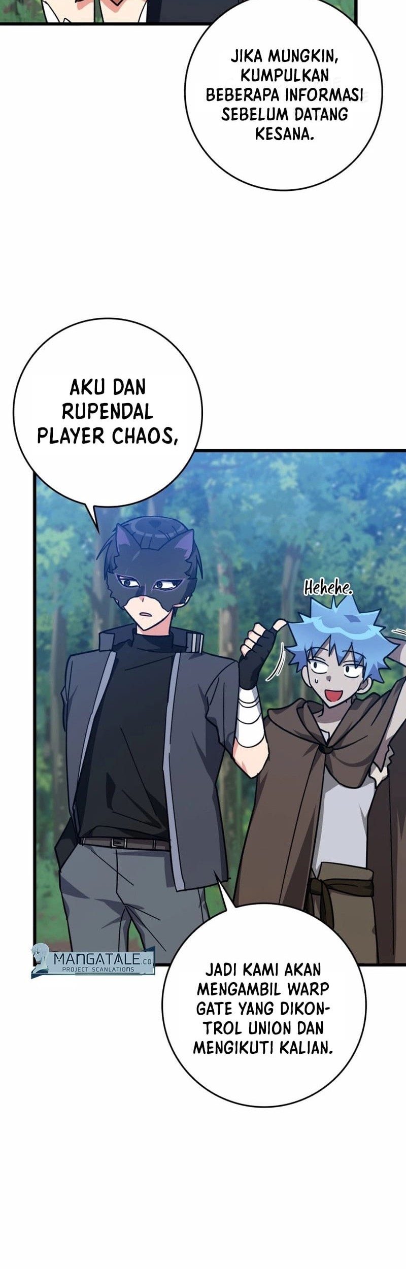 Max Level Player Chapter 18 - halaman 37