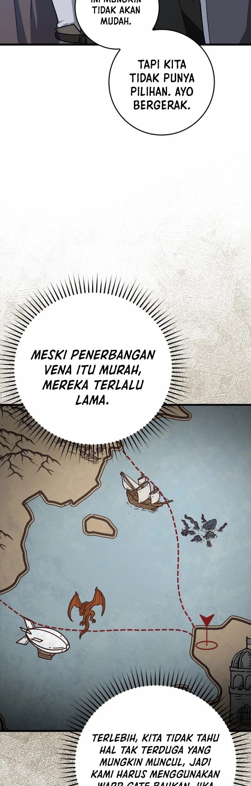 Max Level Player Chapter 18 - halaman 39