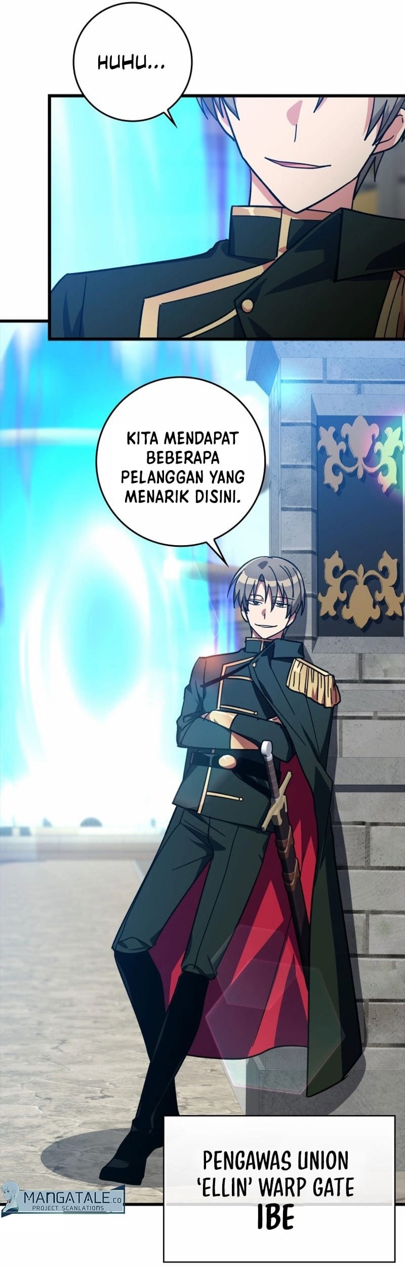 Max Level Player Chapter 18 - halaman 46