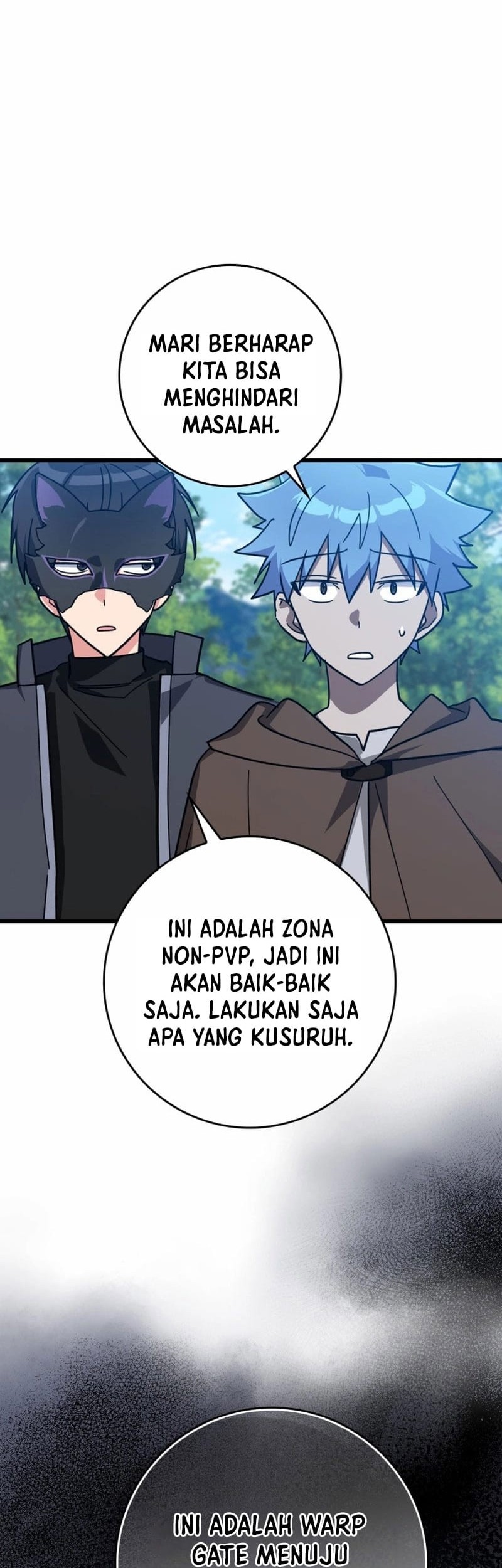 Max Level Player Chapter 18 - halaman 47
