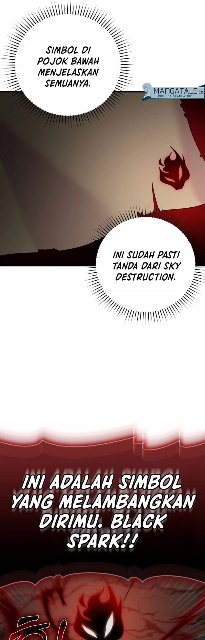 Max Level Player Chapter 18 - halaman 5