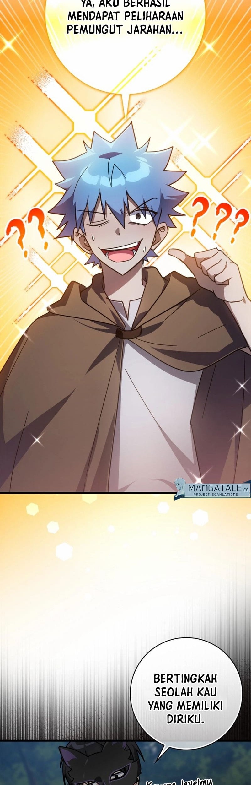 Max Level Player Chapter 18 - halaman 51