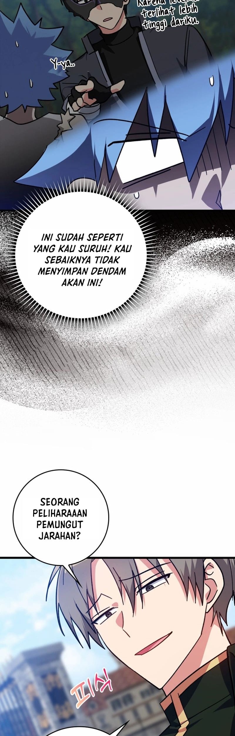 Max Level Player Chapter 18 - halaman 52