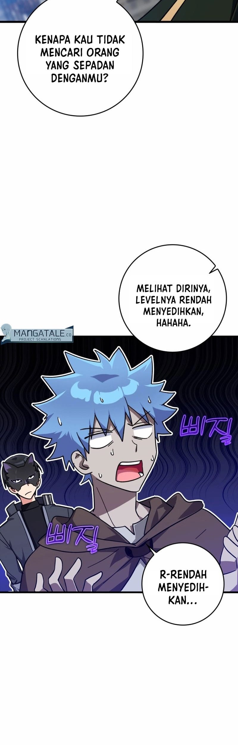 Max Level Player Chapter 18 - halaman 53
