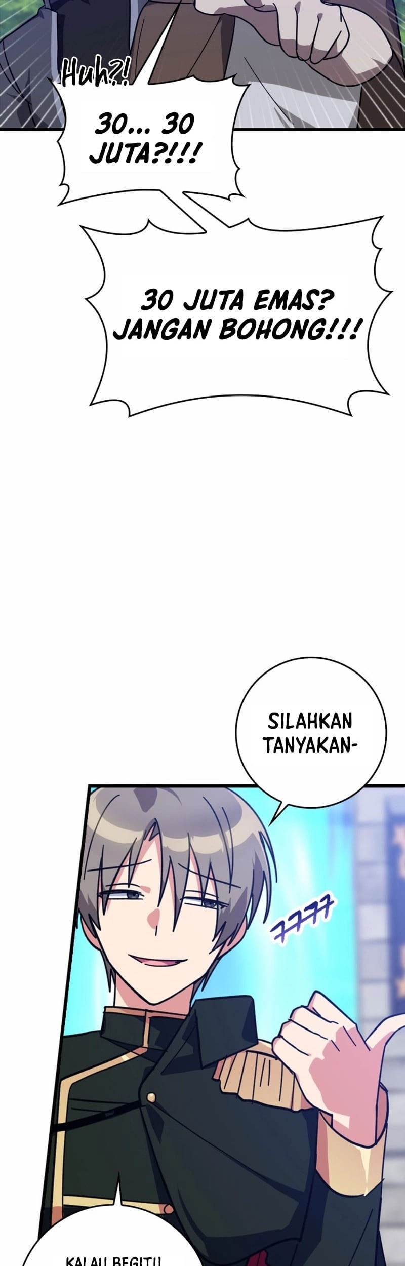 Max Level Player Chapter 18 - halaman 56