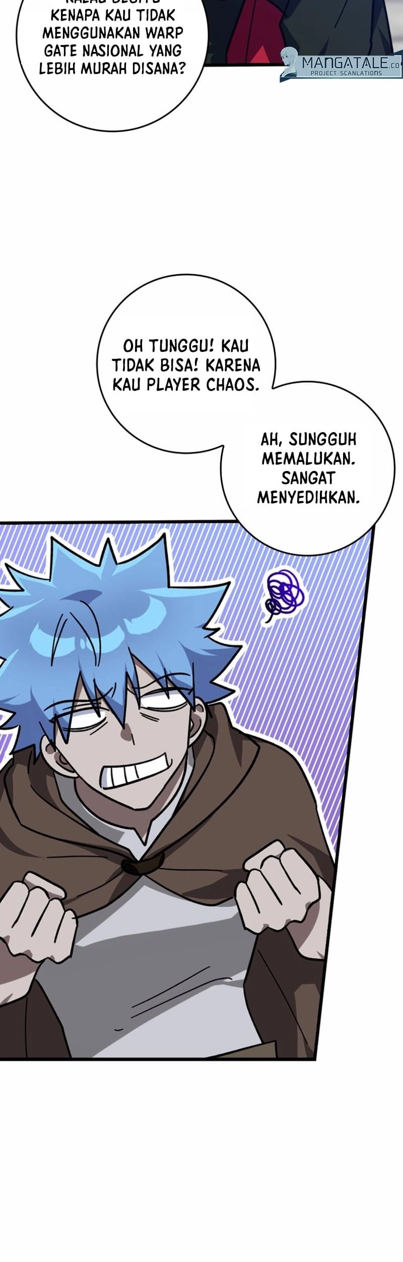 Max Level Player Chapter 18 - halaman 57