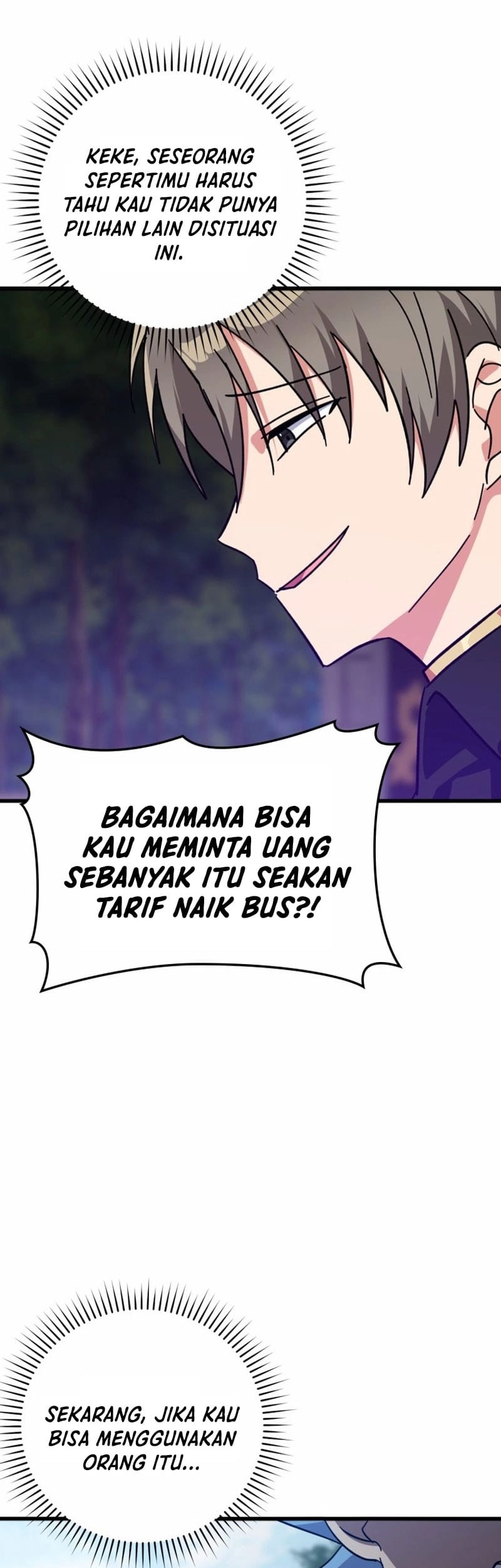 Max Level Player Chapter 18 - halaman 58