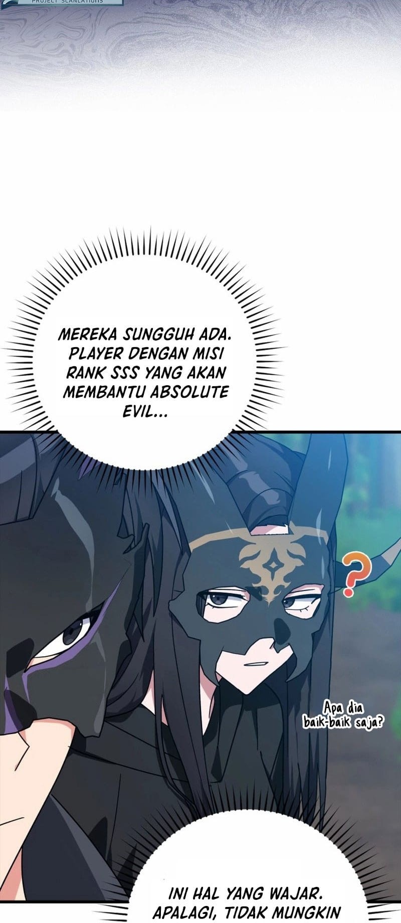 Max Level Player Chapter 18 - halaman 7